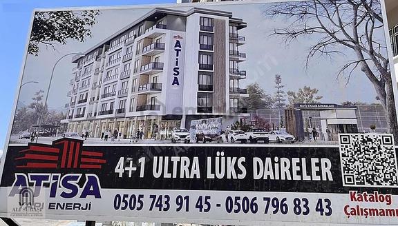 Yeni Mahalle Satılık 4+1 Daire, 195m², Yapım Aşamasında 1