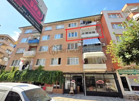 C21 Cius; E.pazar Cad. Arakat 2+1 Kiralık Daire 1