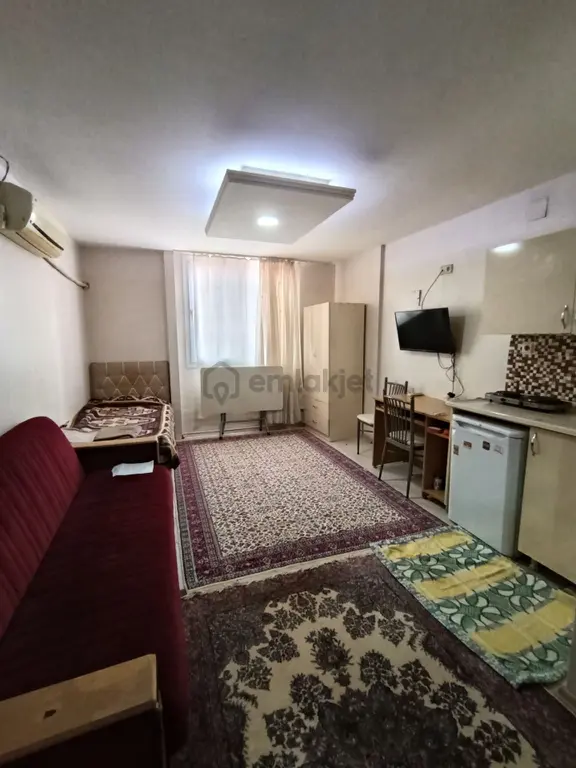 Adana Seyhan Yeşilyurt Duygu Cafe Arkası 1+0 Eşyalı Kiralık 1