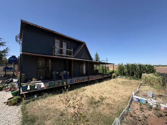 Gölbaşı'nda 500 M2 Hısselı Tarla Ve 64 Metre² 1+1 Ev Satılık 1