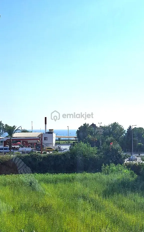 Alanya Kestel Rezidans Satılık 1+1 Fırsat Daire 2