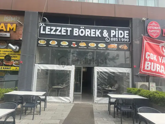 Büyükçekmece Pınartepe Mahallesinde Devren Kiralık Börekçi 1