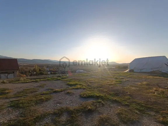 Atabey Harmanören'de 617m2 Satılık Arsa 1