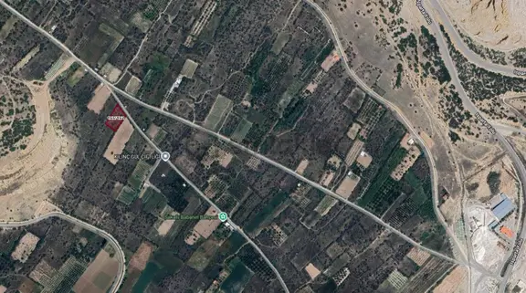 Isparta Atabey Harmanören'de 1.770 M2 Satılık Bağ 2