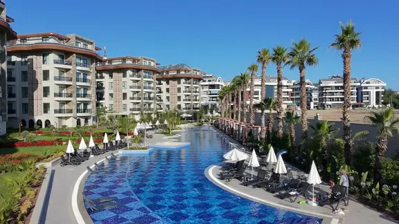Alanya Oba Mahallesi Best Home 46 Kiralık Full Eşyalı 1+1 Daire Antalya Türkiye 2