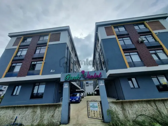 Cumhuriyet Mah Deniz Tarafı Park Vıolet Eşyalı 1+1 Kiralık Daire 1