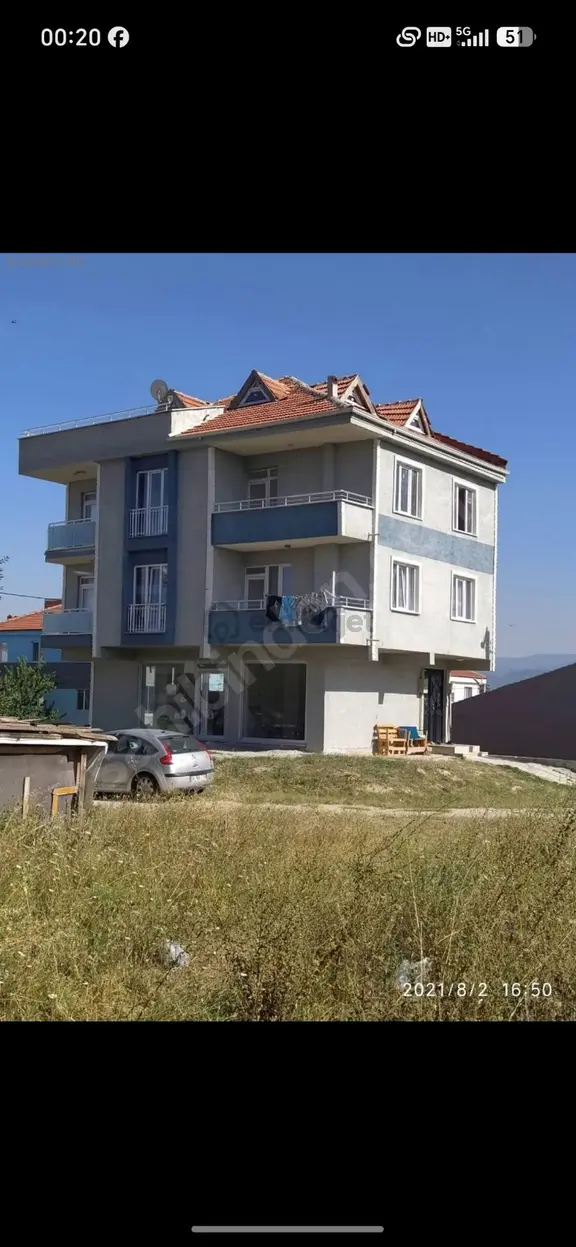 Kiralık 2+1 Daire