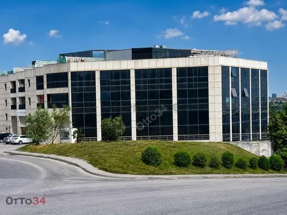 Esenyurt Pasiad Sanayi'de Kiralık 1750m² 4 Katlı İmalathane Depo 1