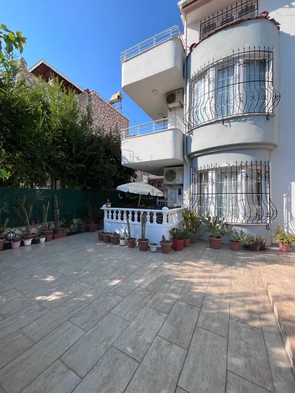 Didim Altınkum Yeşilkent' Te Köşe Villa 4+1 Müstakil Villa 1
