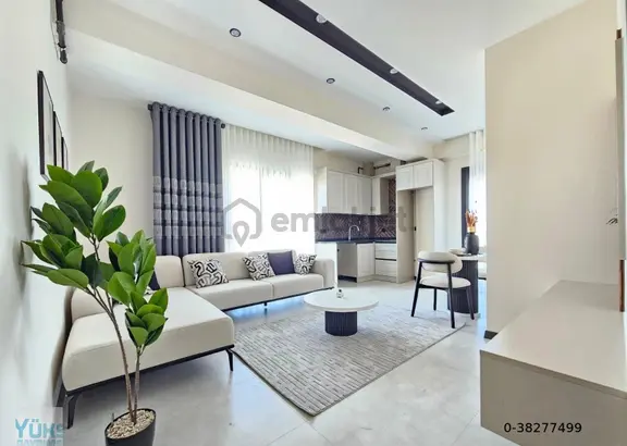 Denizli Yenişafak Ta Cadde Üzeri 2+1 Suit Mükemmel Konumda Lüks Daire 2