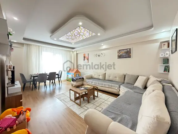 Cadde Gayrimenkul'den Çerkezköy Merkez'de Site İçi 2+1 Daire 1