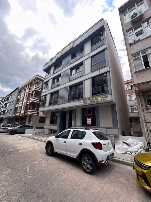 Satılık 1+1 Sıfır Yerden Isıtmalı Lütfen Açıklamayı Okuyun 1