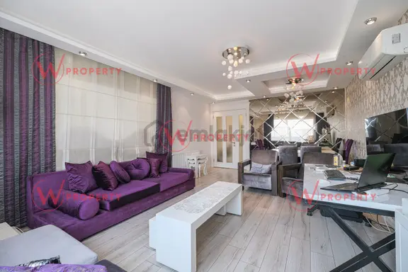 W Property'den Yaşar Doğu Caddesi Cepheli Site İçi Havuzlu 4+1 2