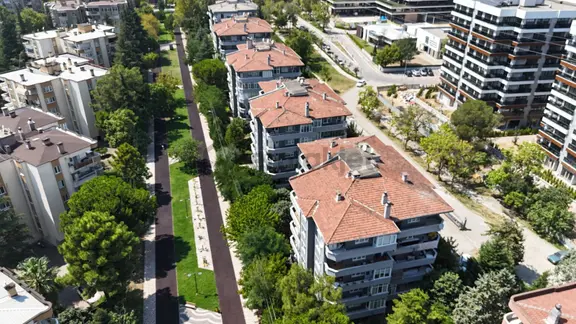 Esen'den Beykent Sitesinde Arakat & Bakımlı Satılık Daire 1