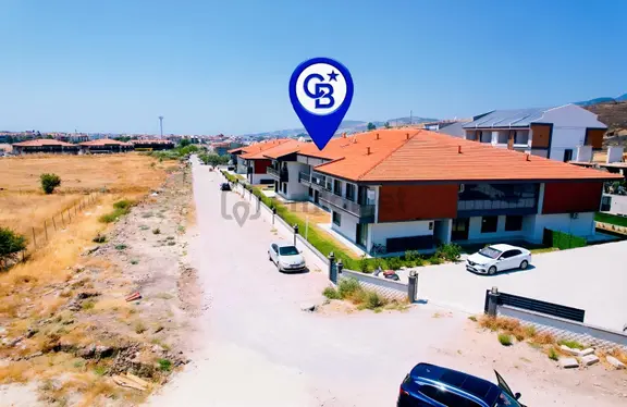 Çandarlı Myvista'da Eşyalı & Sıfır Ankastreli Net 43m2 1+1 Daire 2