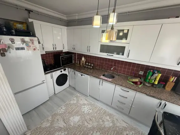 Tekirdağ Süleymanpaşa Çınarlı Mahallesi Satılık 2+1 Bakımlı Ara Kat Daire 2