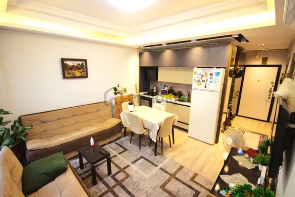 ⭐blue Life Egen'den Gerçek İlan-akçay'ın En İyi Projelerinden Birinde Oturma Fırsatı Arakat 1+1daire 2