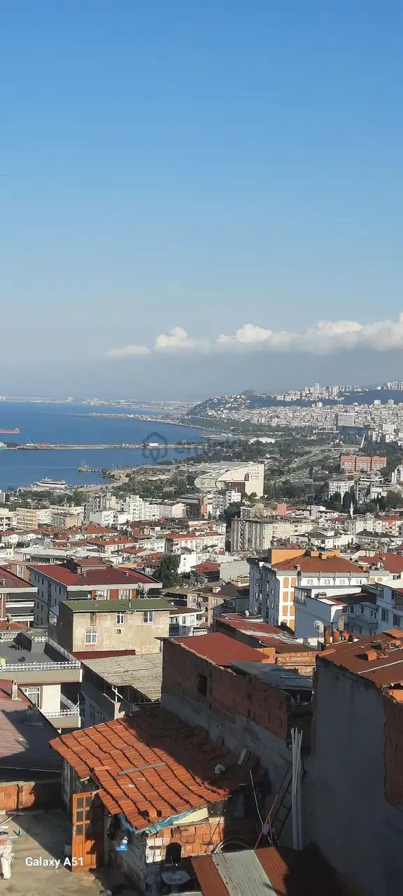 İlkadım Kadifekale De Full Deniz Manzaralı Satılık Daire 2