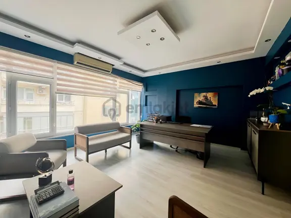 Revizyon'dan Hanboğazı Mevki Ana Cadde Cepheli Ofis Fırsatı 2