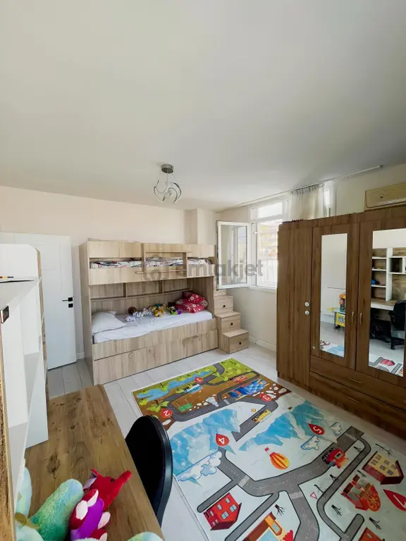 Pınar Mh. 3+1 A. Mutfak Ful Yapılı 2