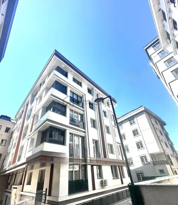Beşiktaş Dikilitaş'ta Darpane Arkası Yeni Binada Süper 3+1 1