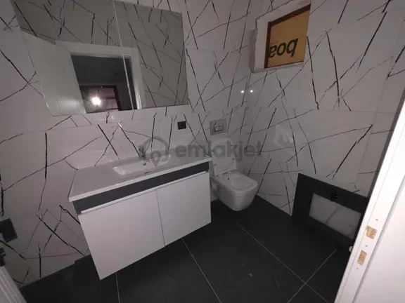 Hisarda Havuzlu Teraslı İki Adet Villa Ön Ve Arka Cephe 2