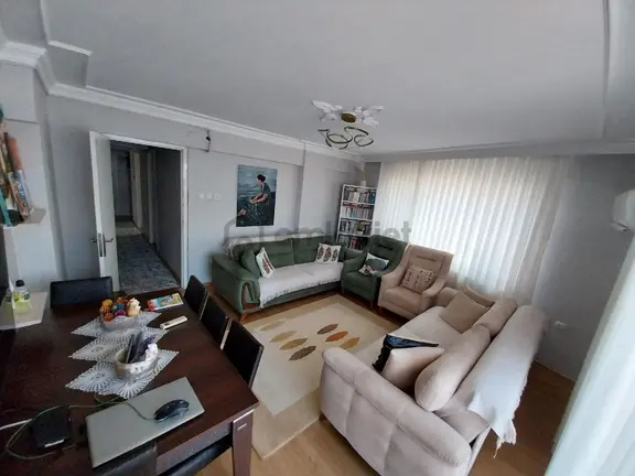 8 Eylül Caddesi Üzerinde Satılık Arakat Asansörlü 3+1 Full Özellikli Daire 2