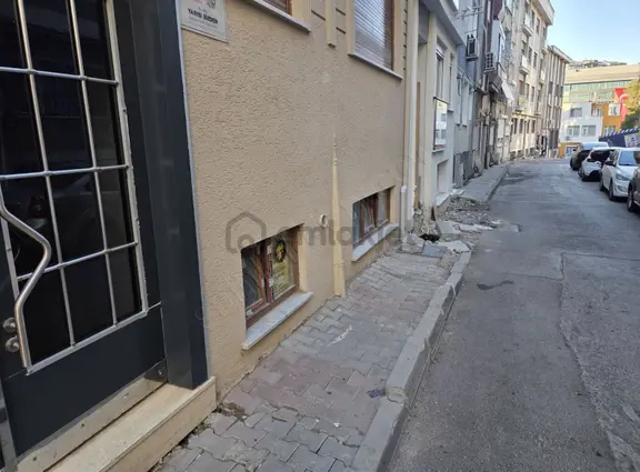 Üsküdar Belediye Karşısı 2+1 Yeni Sıfır Bina Ahmediye'de 2