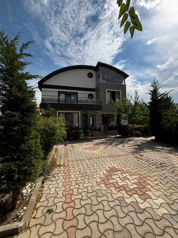 Efdal Yatırımdan Selçuklu Buhara Mah. Site İçi Satılık Lüx Villa 2