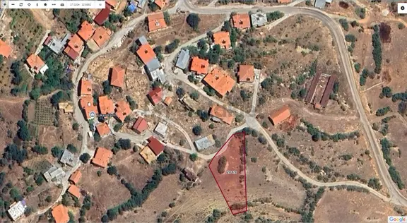 Yatırıma Uygun Bademli Köy İçinde Tek Tapu Arazi 2