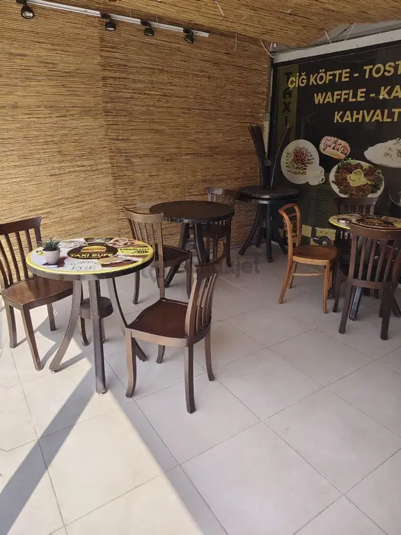 Tarcanlardan Gölcük Şirinköy Devren Kiralık Hazır İşletme Cafe 2