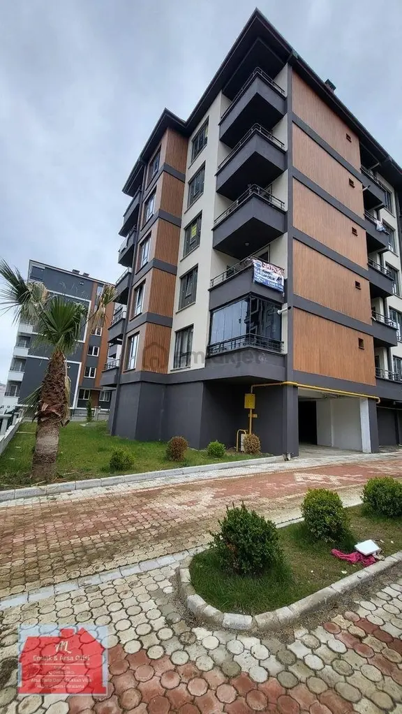 Atakum Gülpark 4'te Satılık 1+1 Havuzlu Sitede Sıfır Daire 1