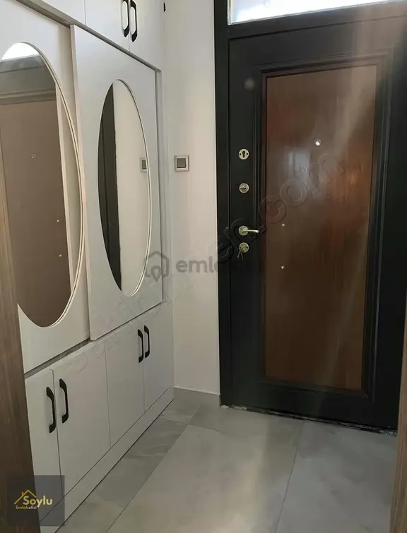 Soylu Emlak'tan Satılık Triplex Daire Bakımlı Temiz 2