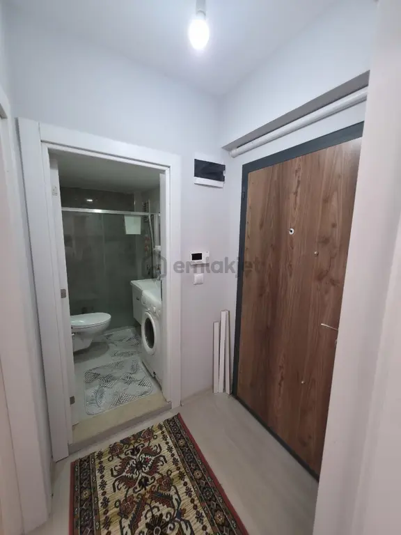Yeni! Veyisoğlu Kiralıyor | Aksu Mh. 1+1 Full Eşyalı Nezih Daire 2