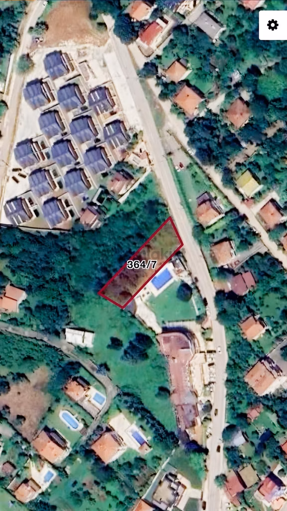 Kartepe Maşukiyede Villa İmarlı, Krediye Uygun Satılık Arsa 2