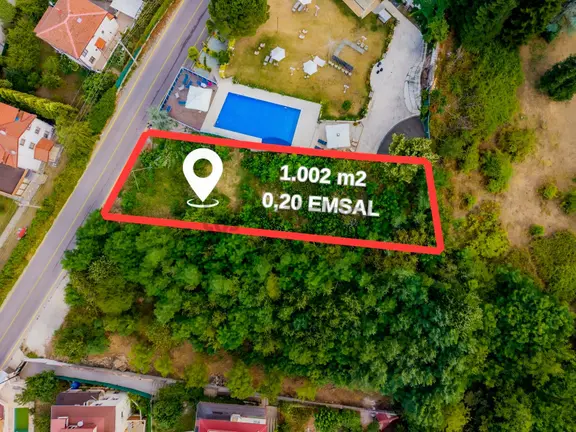 Kartepe Maşukiyede Villa İmarlı, Krediye Uygun Satılık Arsa 2