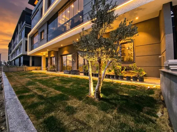 Aktif'ten Akçay'da Satılık Yerden Isıtmalı Arakat Ön Cephe Harika 1+1 Daire 1