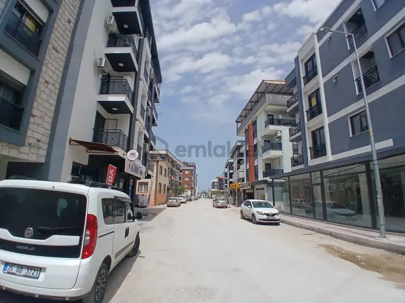 Seyrekte Ünv. Ye Yakın Kiralık Sıfır 1+1 Daire 1