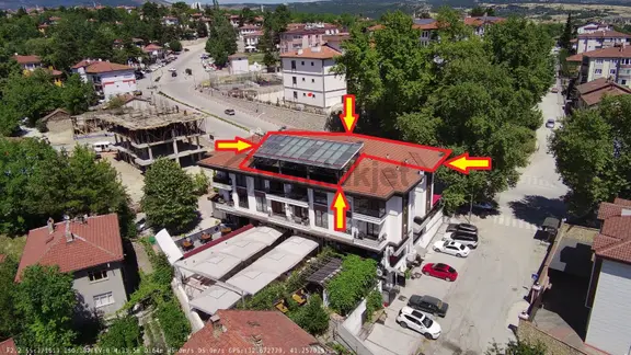 Wisrem Safranboludan Müthiş Lokasyonlu 5+2 Lüx Dairemiz Satılık 2