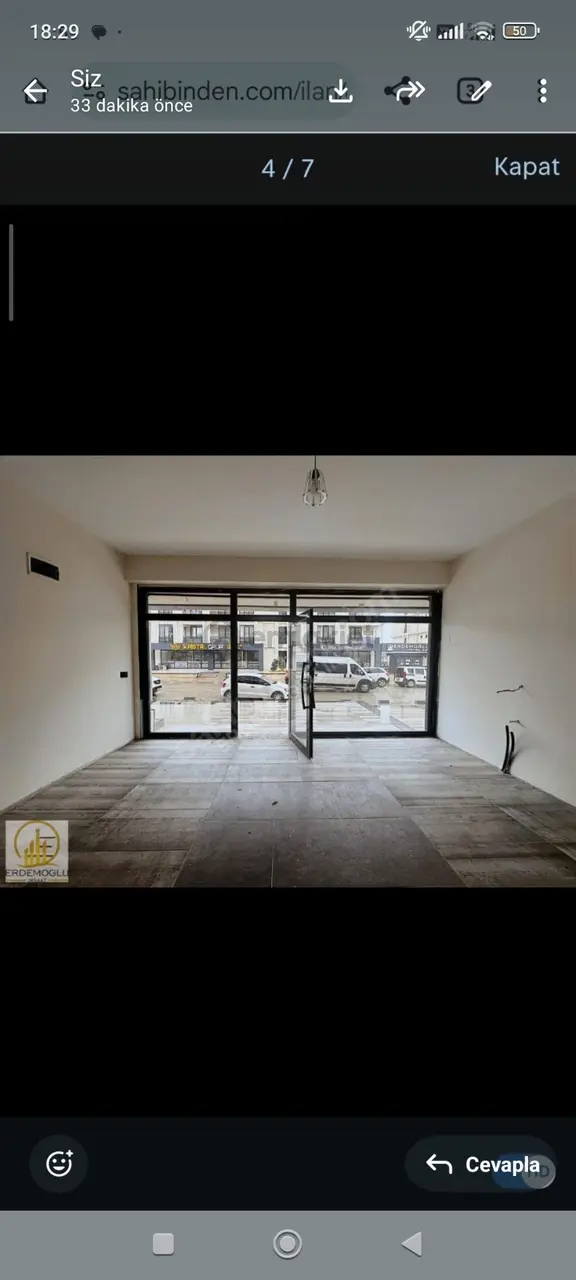 Sahibinden Kiralık Dükkan 2