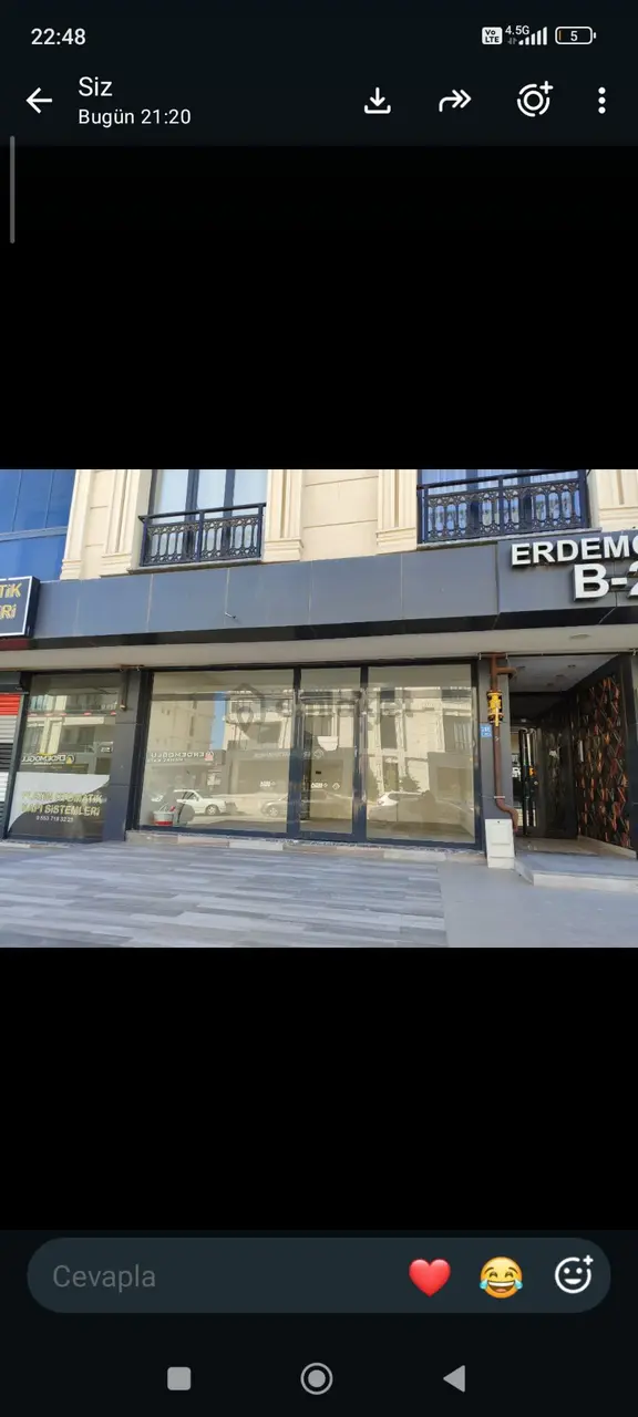 Sahibinden Kiralık Dükkan 1