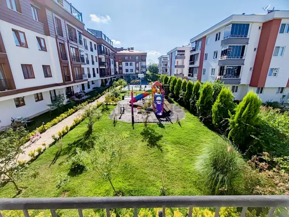 Ordu Cumhuriyet Plaj Mevki'nde, Havuzlu Satılık 3+1 Site Dairesi 2