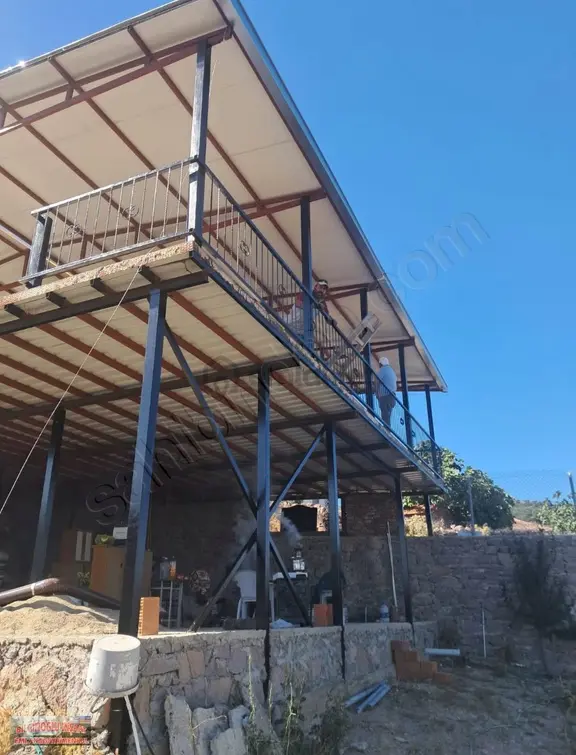 Bilginoğlu Emlaktan Süngüllü Mahallesi'nde Müstakil Ev 1
