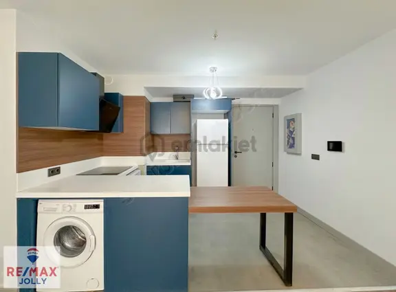 Vivien Vogue 2+1 Cadde Cephe Full Eşyalı 2