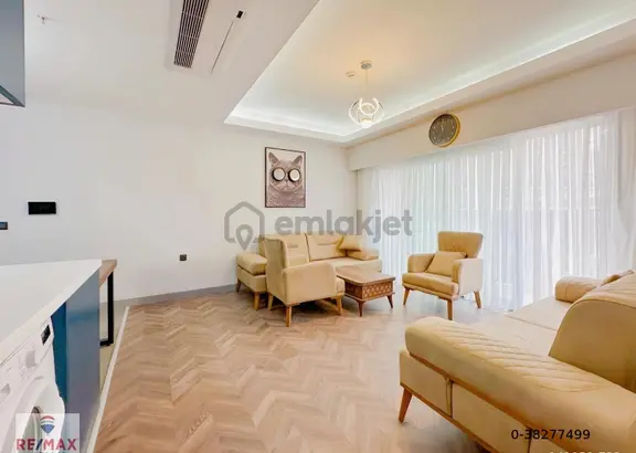 Vivien Vogue 2+1 Cadde Cephe Full Eşyalı 2
