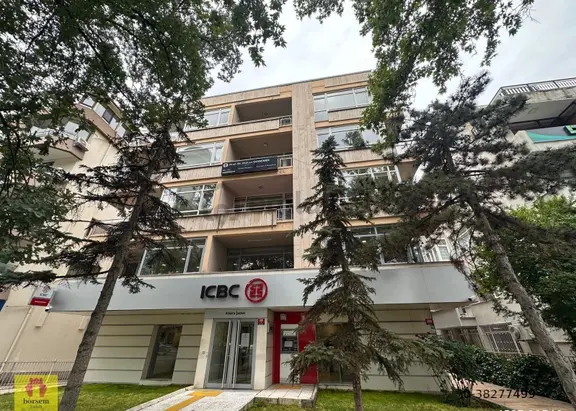Cinnah Caddesi Üzerin Atakule Ve Botanik Park Manzaralı Kiralık 180 M2 Otoparklı Asansörlü 4+1 Ofis 2
