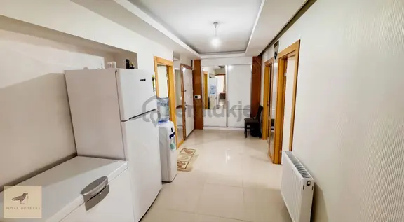 Satılık | Kırkkonaklar | Genç Bina | 4+1 | 2 Banyo | Otopark 2
