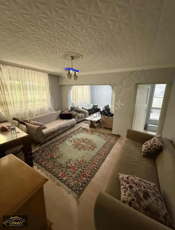 Onay Emlak'tan Eşyalı 2+0 Kiralık Daire 1