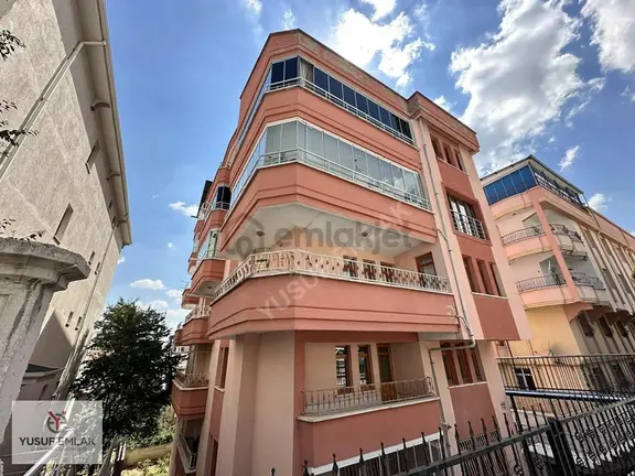 Şehitlik'te Bahçe Katı 2+1 Daire 2