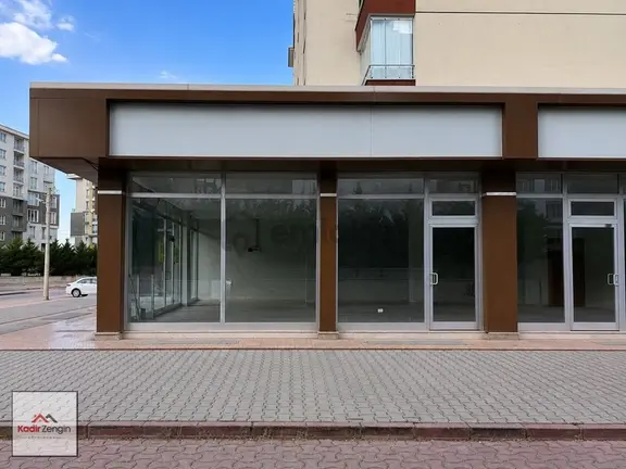 Konya Selçuklu Novada Arkasi Da Ofis Giris.195 Bod 200 Mt 1